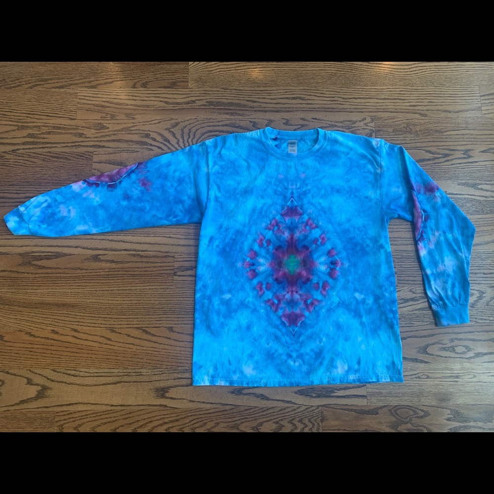 Ice Dye